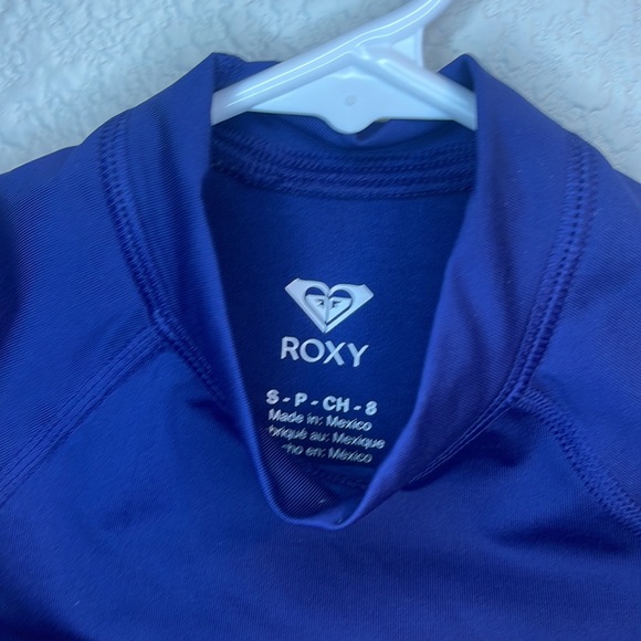 Roxy & Hanna Anderson Rashguards - Picture 5 of 7